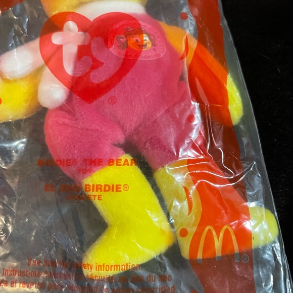 BUNDLE Ty TEANIE BEANIES 25th NIP - Picture 5 of 9